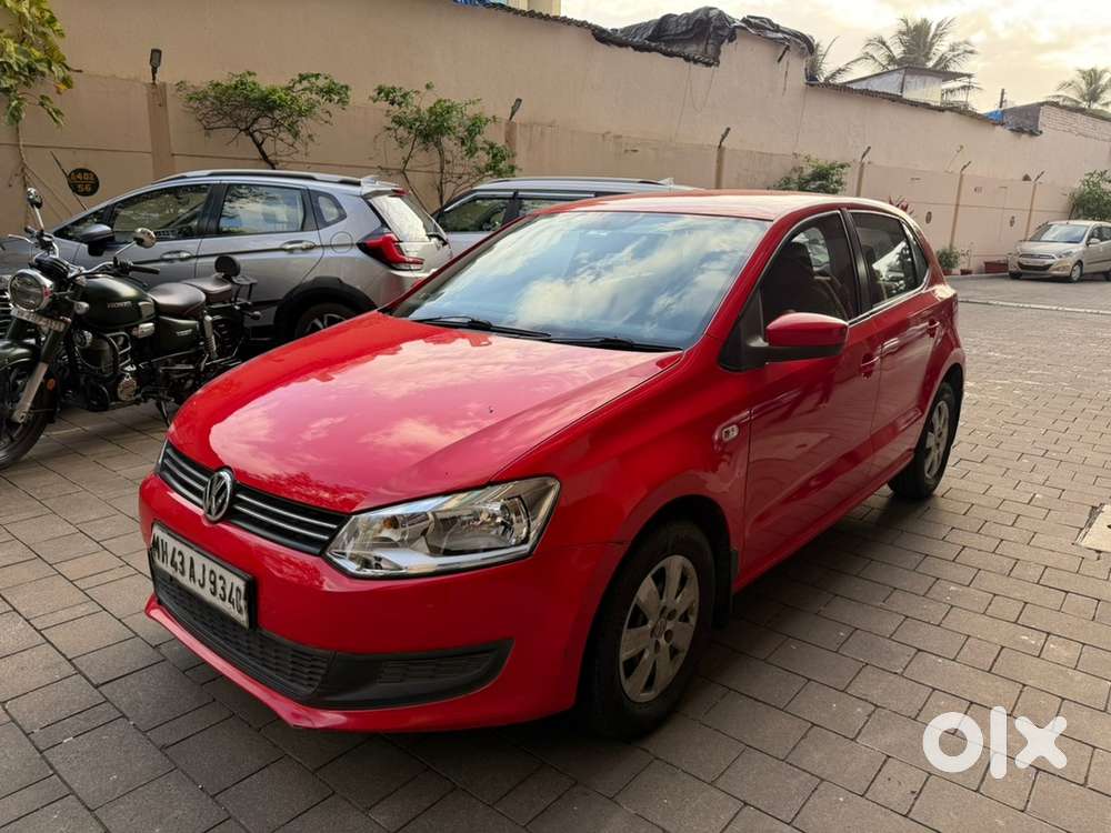 Volkswagen Polo 2013 Diesel 118000 Km Driven