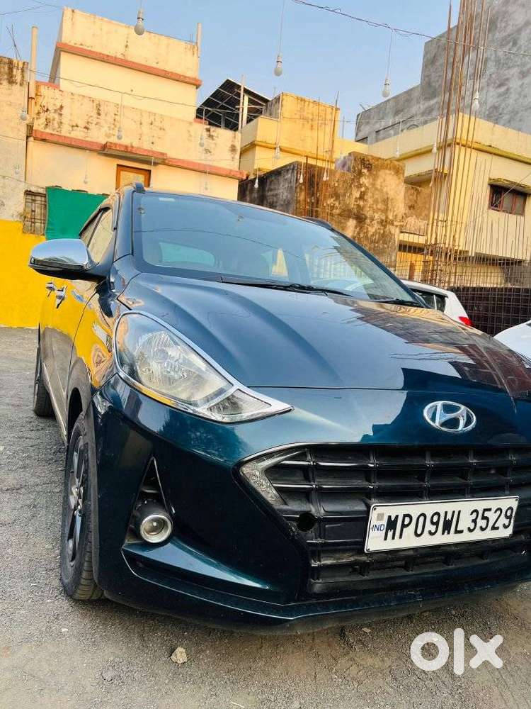 Hyundai Grand I10 Nios Sportz Petrol, 2022, Petrol