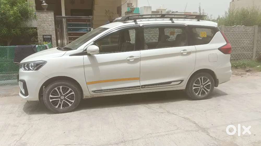 Maruti Suzuki Ertiga Vxi 2023