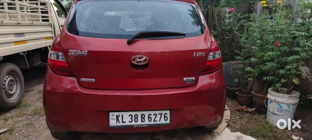 Hyundai Elite I20 2012 Diesel Manual