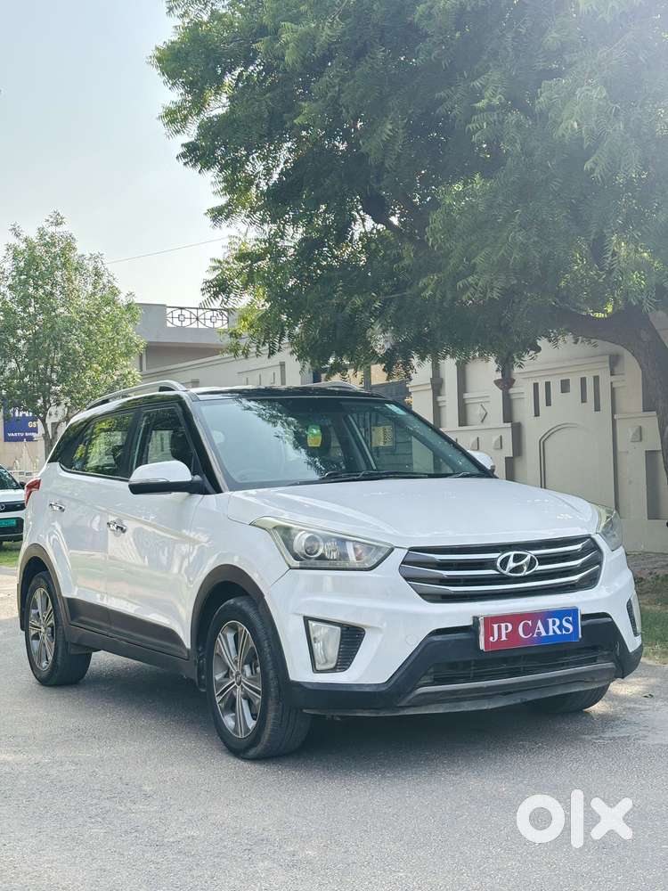 Hyundai Creta 1.5 Sx, 2018, Petrol