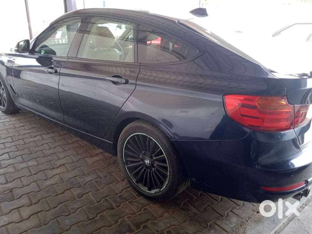 Bmw 3 Series Gt 320d Luxury Line, 2017, Diesel