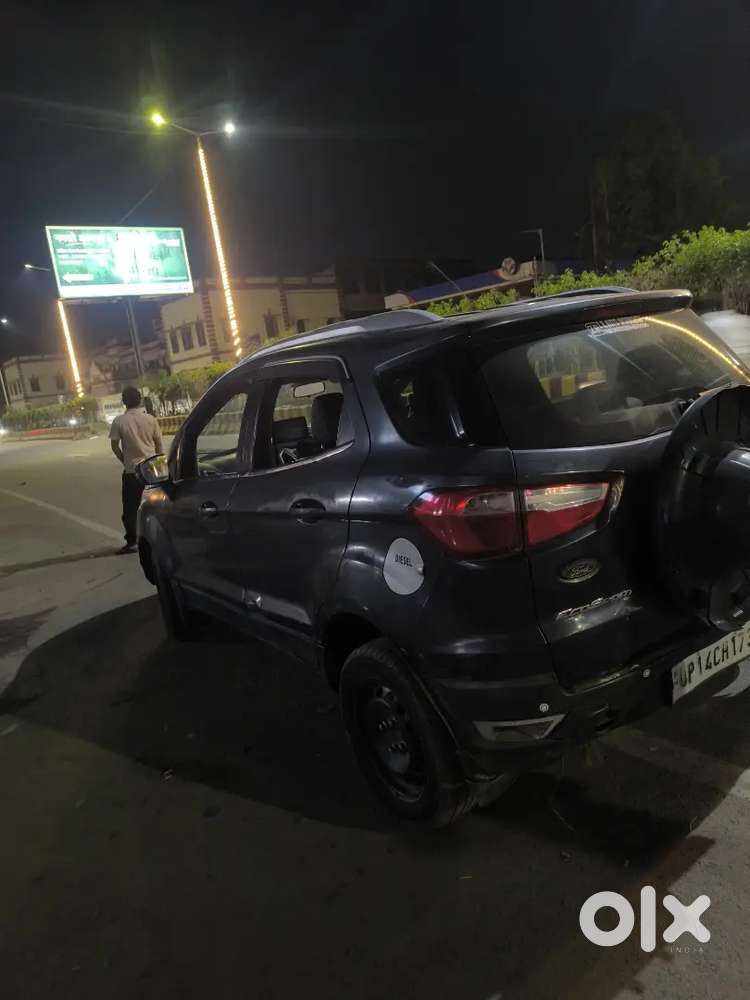 Ford Ecosport [2013-2015] 2014