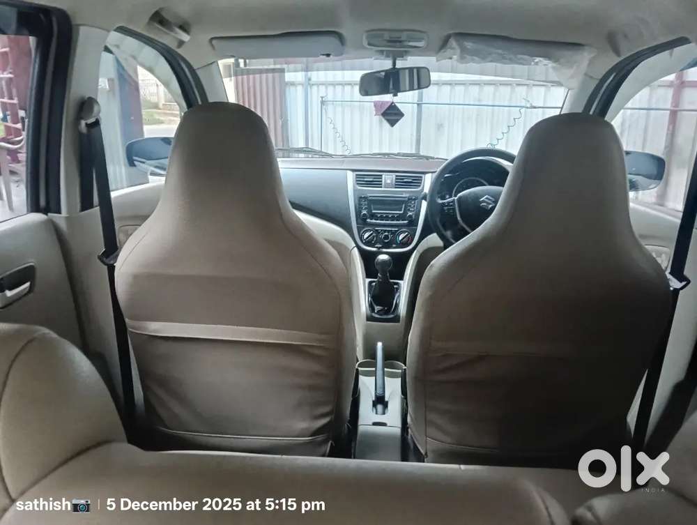 Maruti Suzuki Celerio 2015