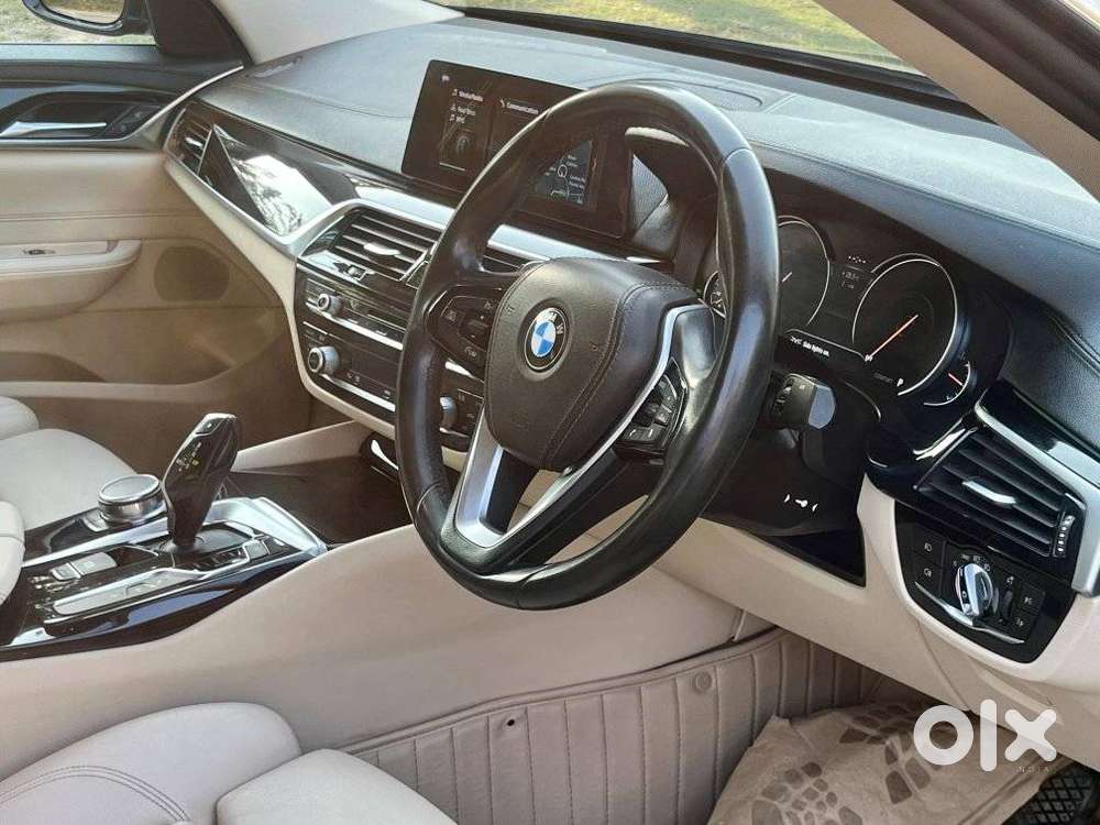 Bmw 6 Series 2.0 Gt 630i Sport Line, 2018, Petrol