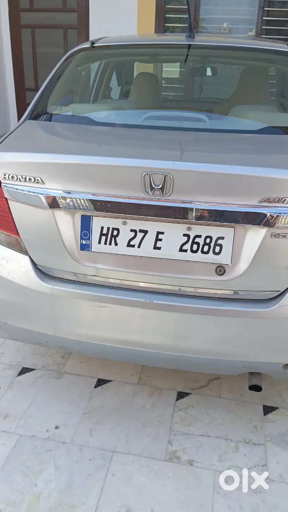 Honda Amaze 16 December 2013 Diesel 150000 Km Driven