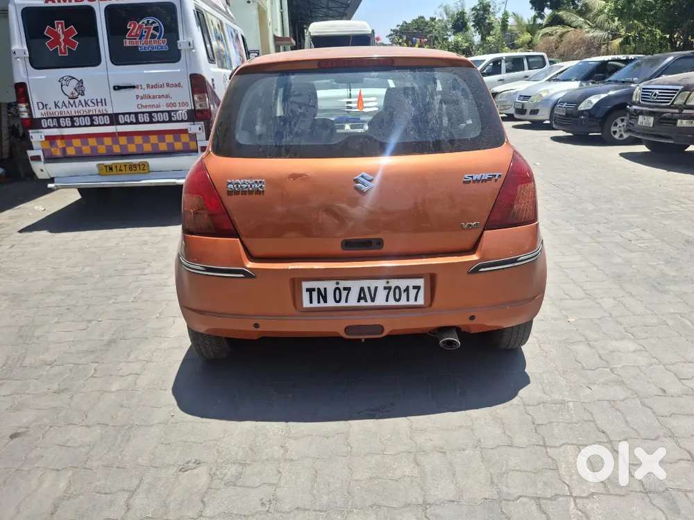 Maruti Suzuki Swift 2006 Petrol Well Maintained