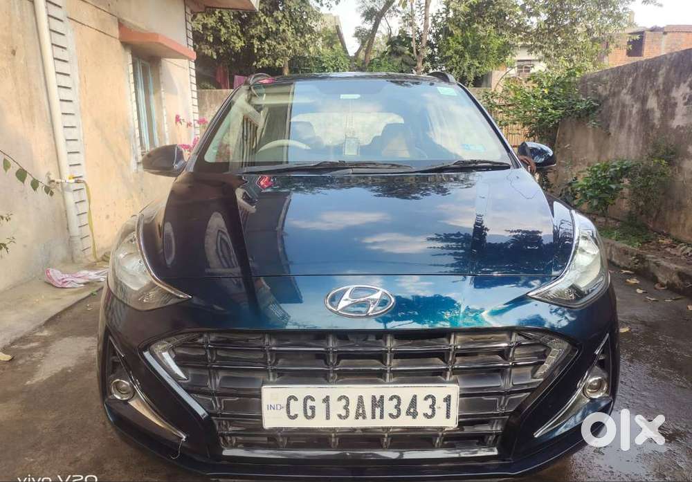Hyundai Grand I10 Nios 2020