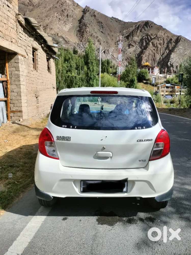 Maruti Suzuki Celerio 2015