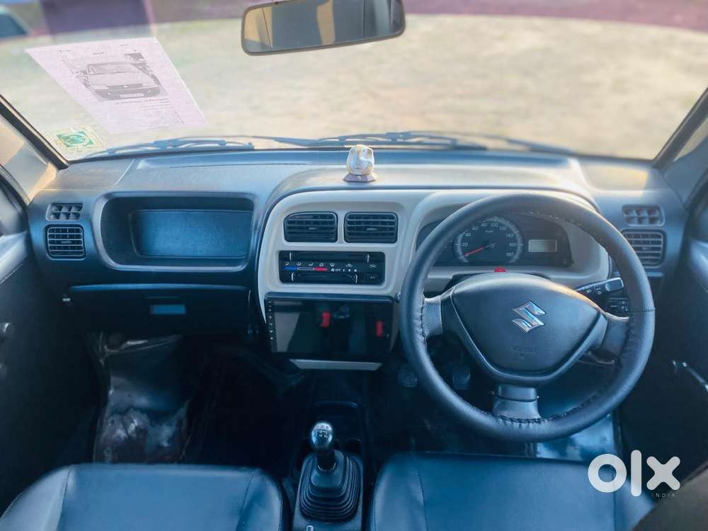 Maruti Suzuki Eeco 5 Str, 2020, Cng & Hybrids