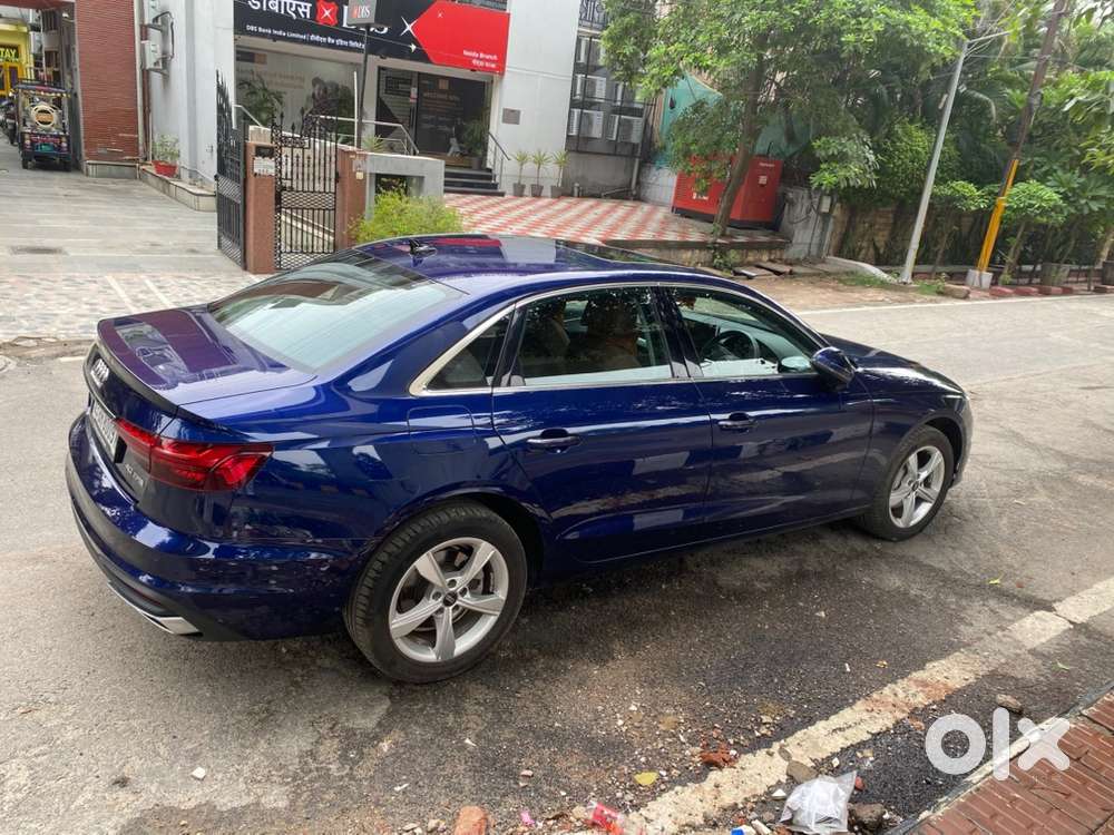 Audi A4 2023 Petrol 6500 Km Driven