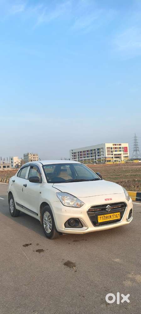 Maruti Suzuki Dzire 1.2 Tour S Cng, 2023, Petrol