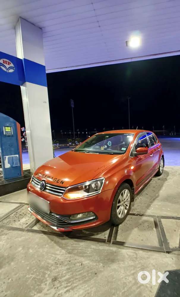Volkswagen Polo 2015 Tdi