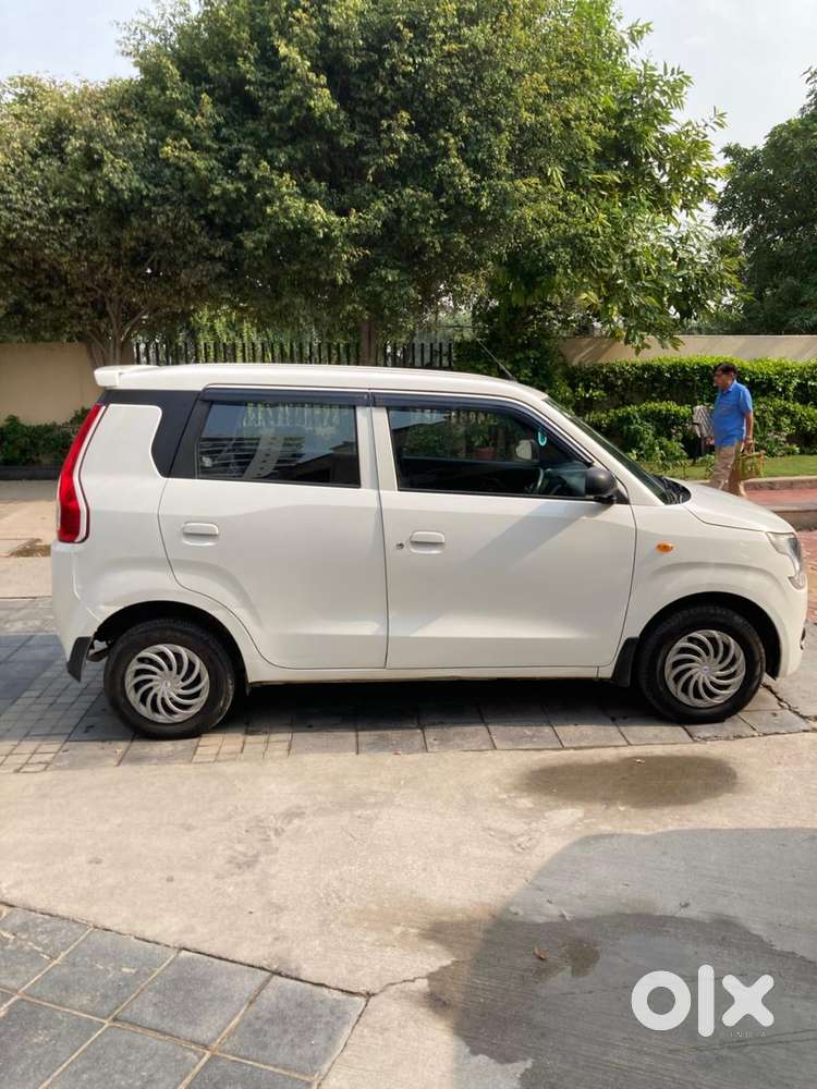 Maruti Suzuki Wagon R Lxi Cng, 2022, Cng & Hybrids