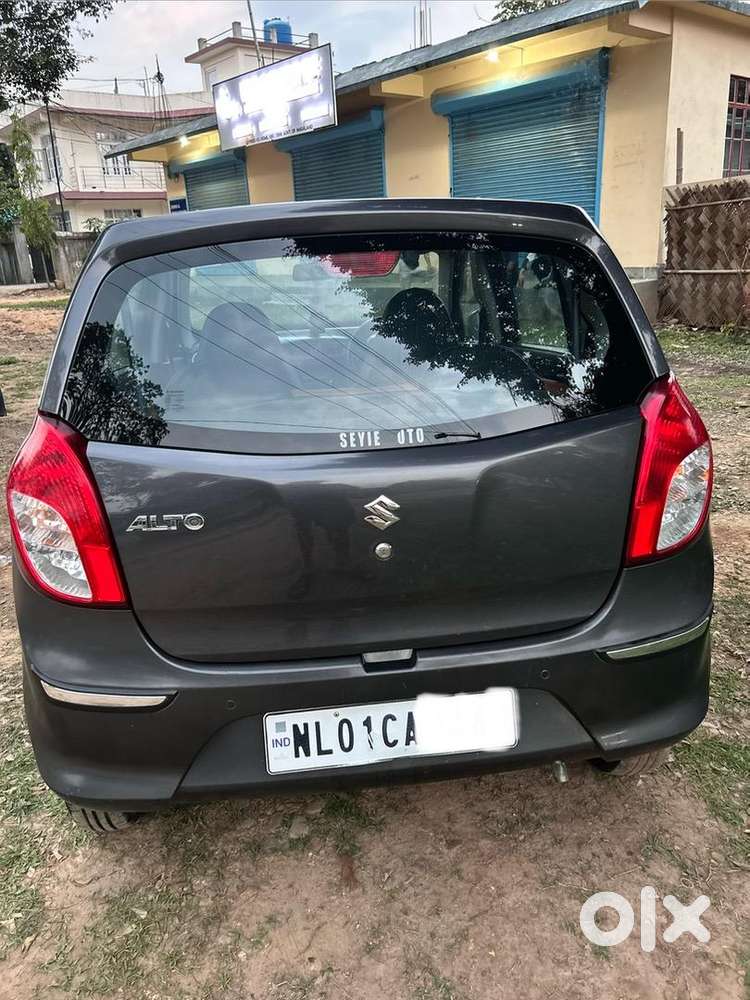 Maruti Suzuki Alto 800 2020