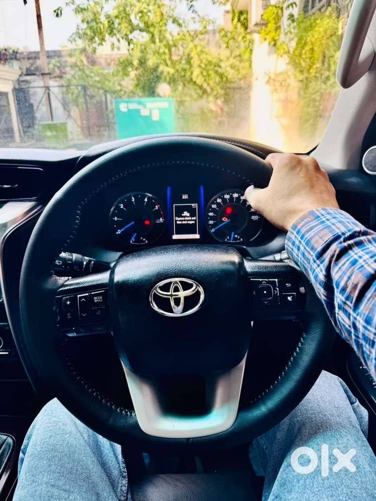Toyota Fortuner 4x2 Mt 2.8 Diesel, 2018, Diesel