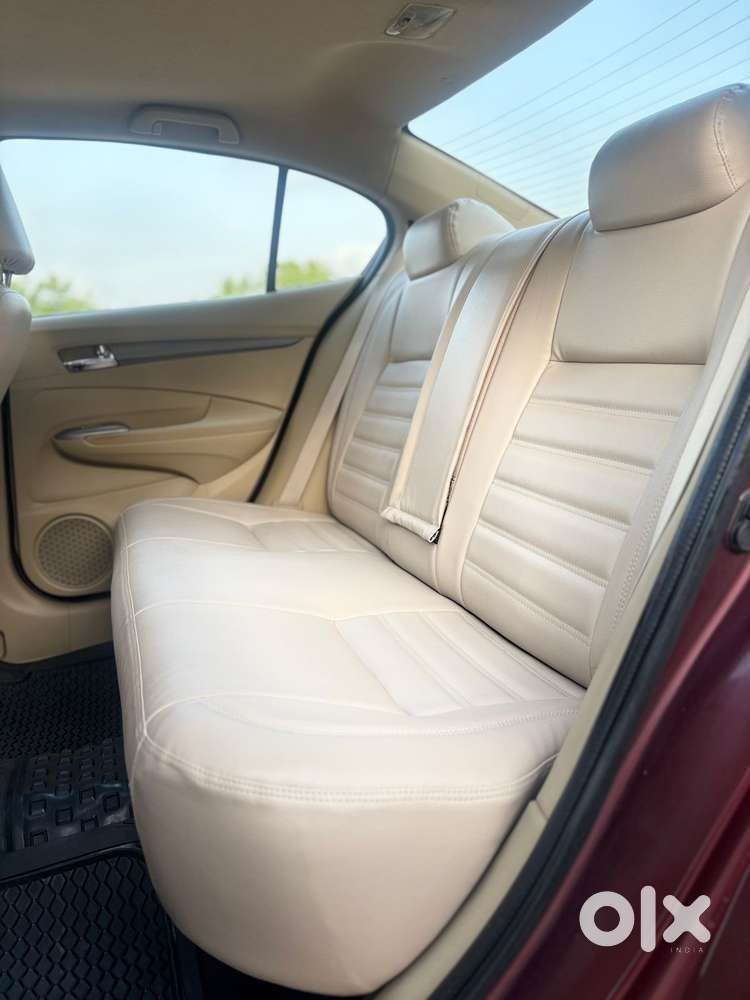 Honda City V At Sunroof I-vtec, 2012, Petrol