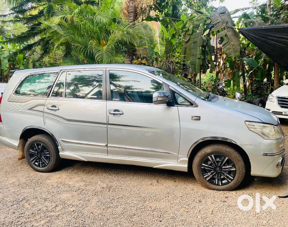 Toyota Innova 2006 G4