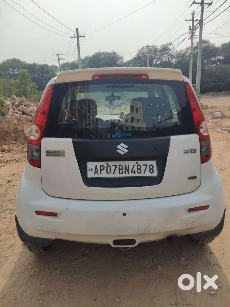 Maruti Suzuki Ritz Vdi (abs) Bs Iv, 2012, Diesel
