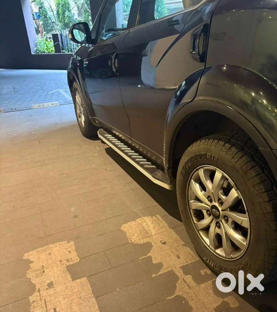 Mahindra Xuv500 Diesel 2017 W 10 Automatic