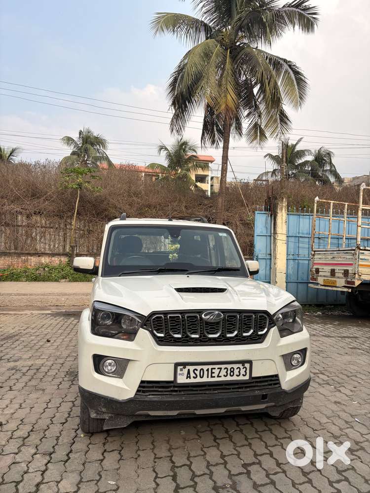 Mahindra Scorpio Classic 2.2 S 11 Mt 7 Str, 2022, Diesel