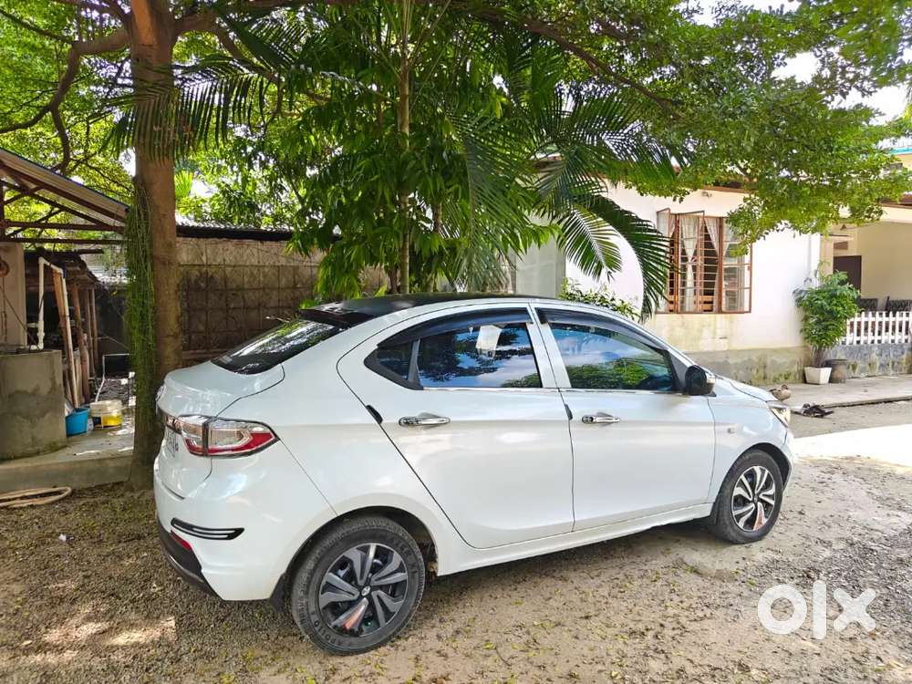 Tata Tigor 2021 Petrol 50000 Km Driven