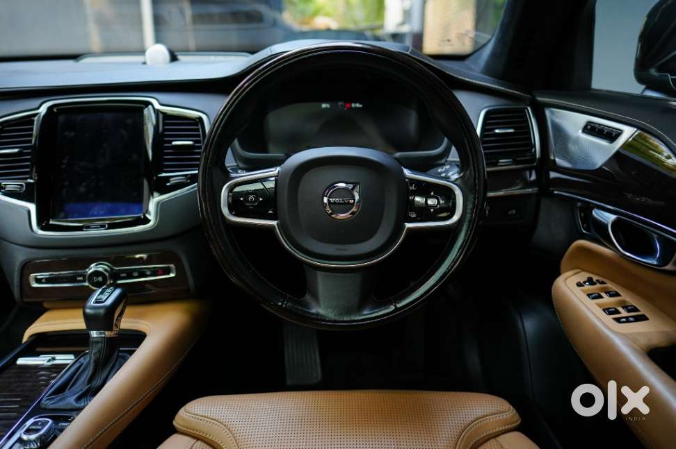 Volvo Xc 90, 2017, Diesel