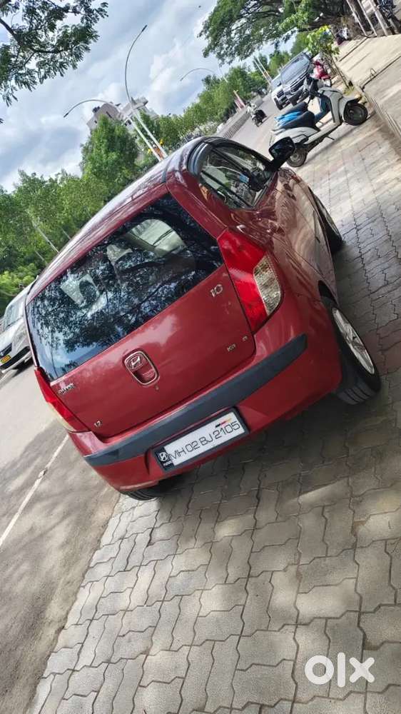Hyundai I10 2008 1.2 Petrol