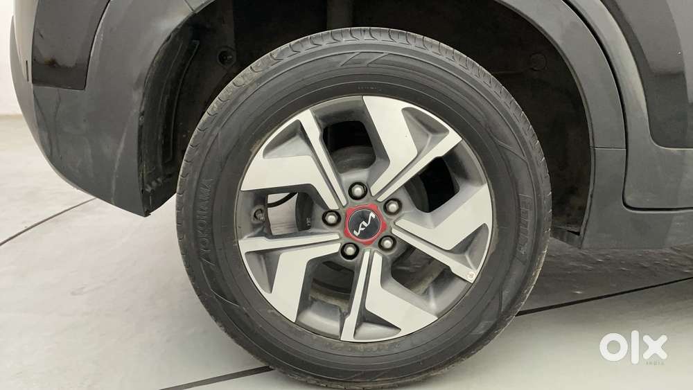 Kia Sonet Gtx Plus Turbo Imt, 2022, Petrol