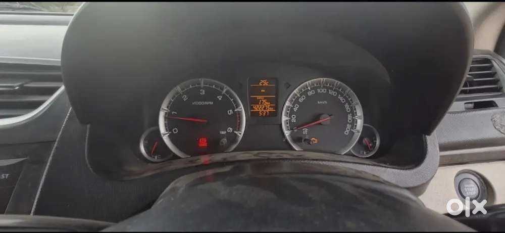 Maruti Swift Dzire Diesel 2016