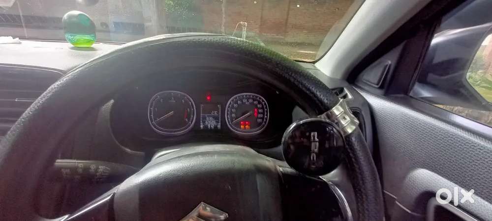 Maruti Suzuki Brezza Zdi Diesel 2020