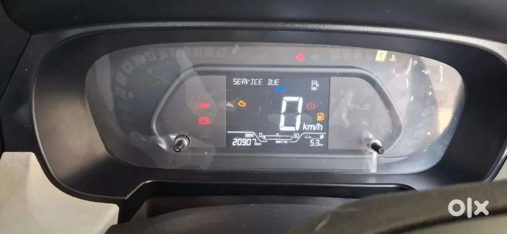 Tata Punch 2024 Petrol Well Maintained