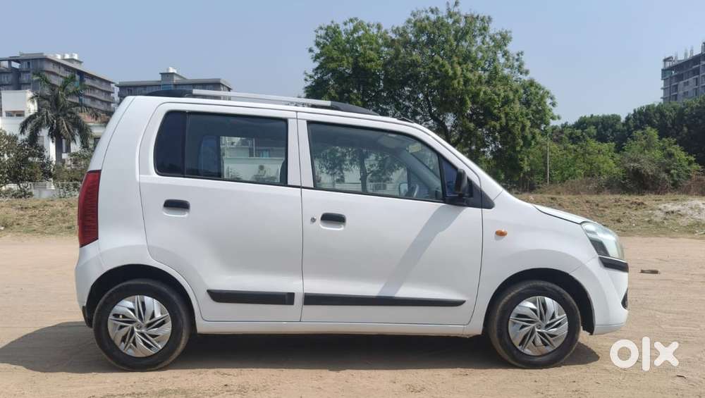 Maruti Suzuki Wagon R 1.0 Lxi Mt, 2011, Petrol