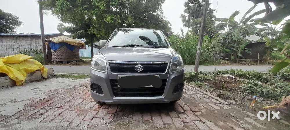 Maruti Suzuki Wagon R 2017 Petrol Manual