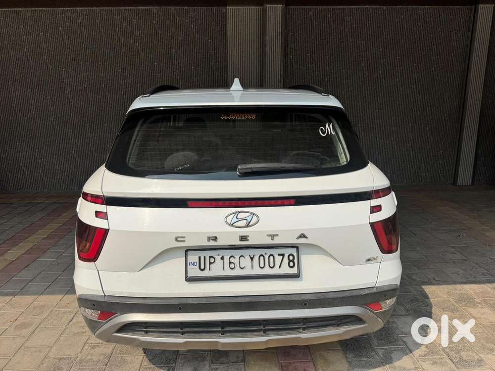 Hyundai Creta 2021 Diesel Good Condition