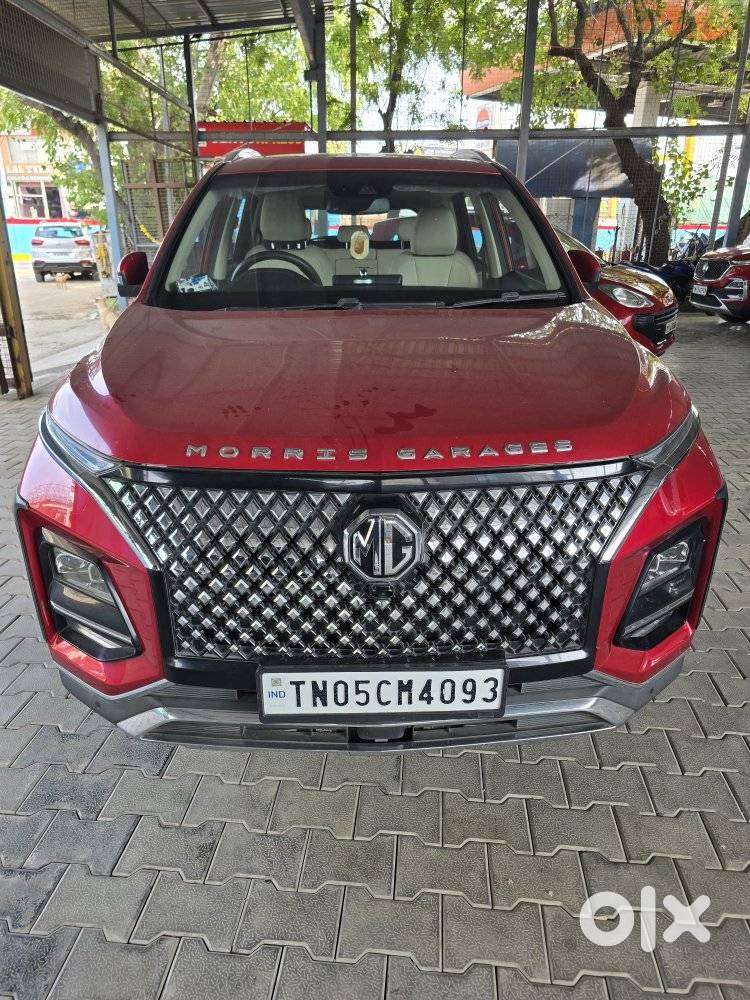 Mg Hector Sharp At, 2023, Petrol