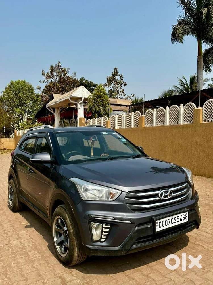 Hyundai Creta 2017 Diesel Well Maintained