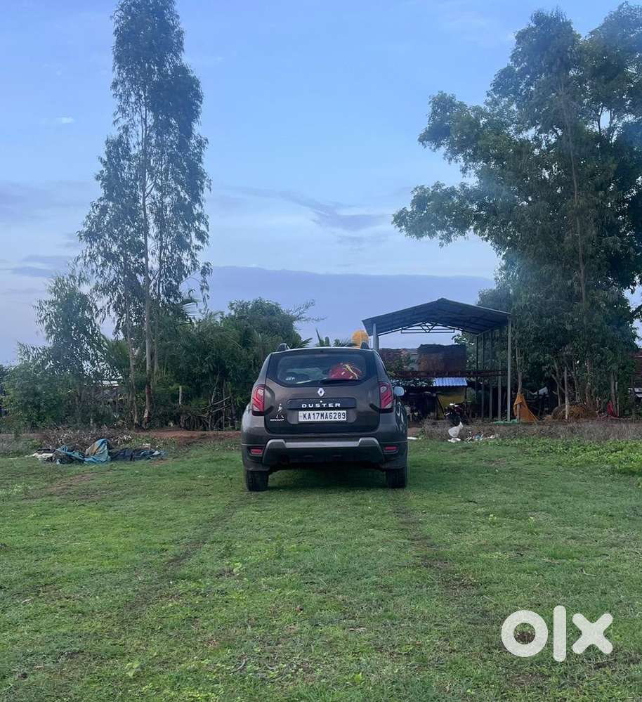 Renault Duster 2021
