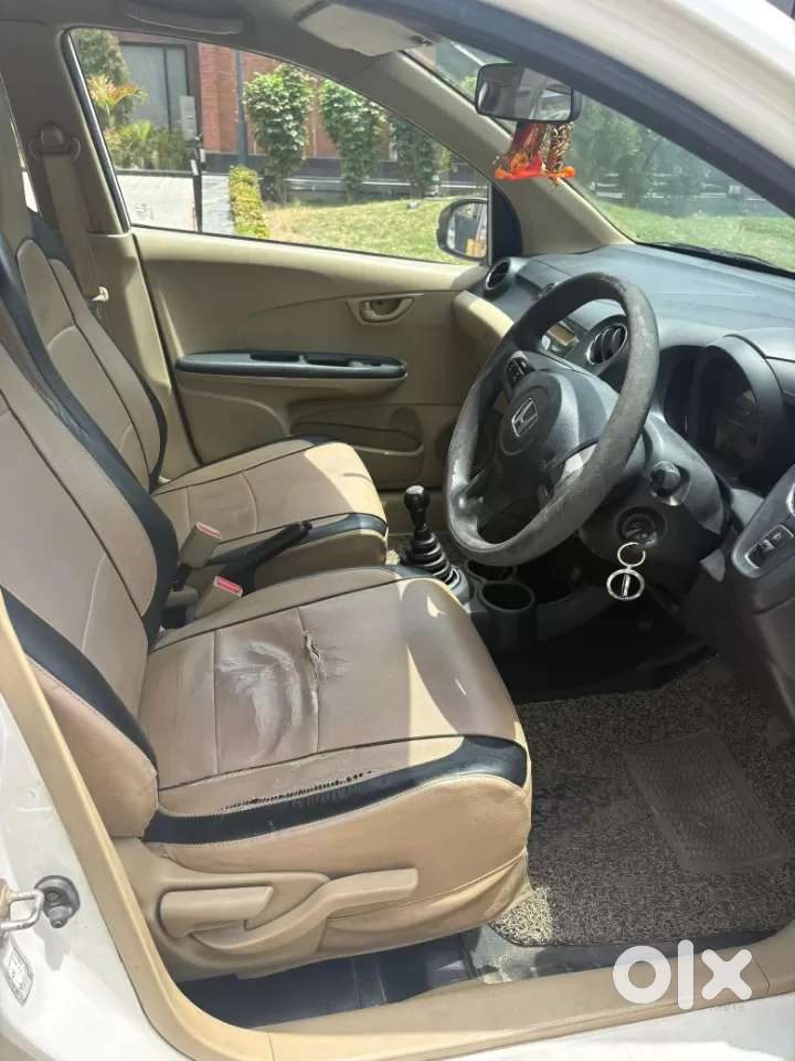 Honda Amaze S I-dtech, 2016, Diesel