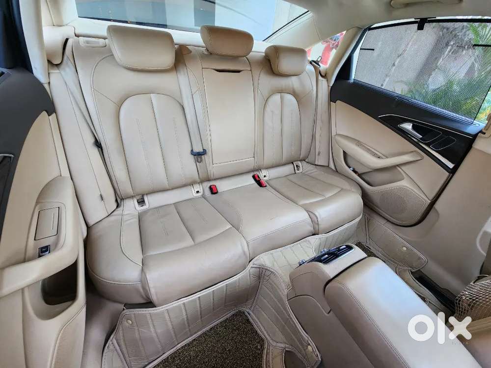Audi A6 Tdi Tech 2013