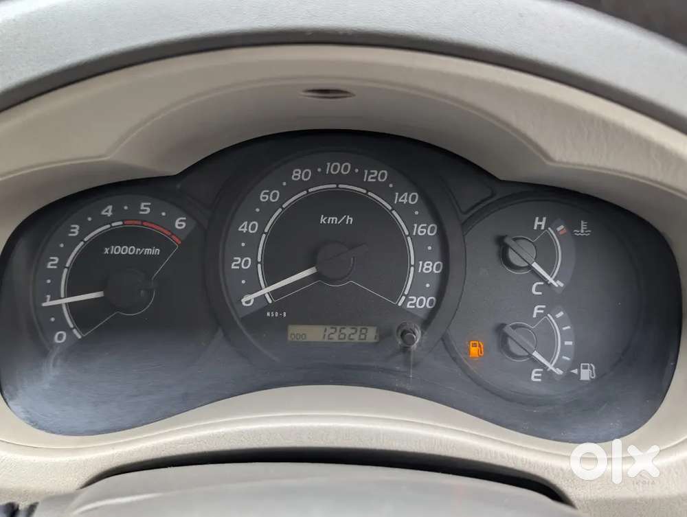 Toyota Innova Diesel 2.5 2009