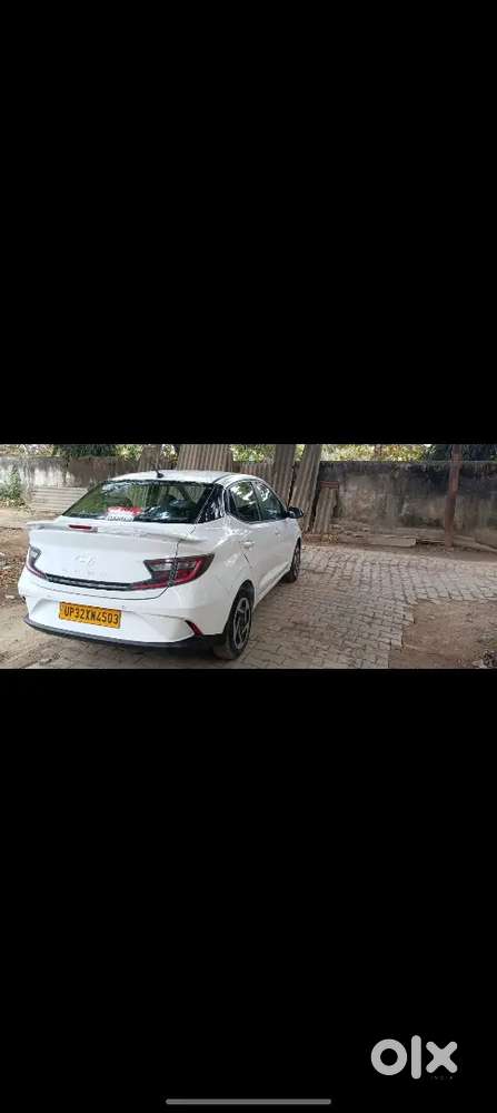 Hyundai Aura 1.2 S 2024