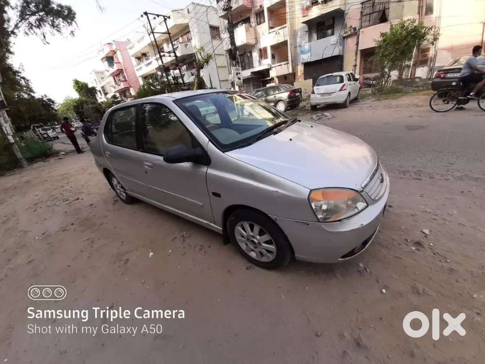 Top Model, Double Ac Front And Rear, Limited Edition Indigo Grand Xl