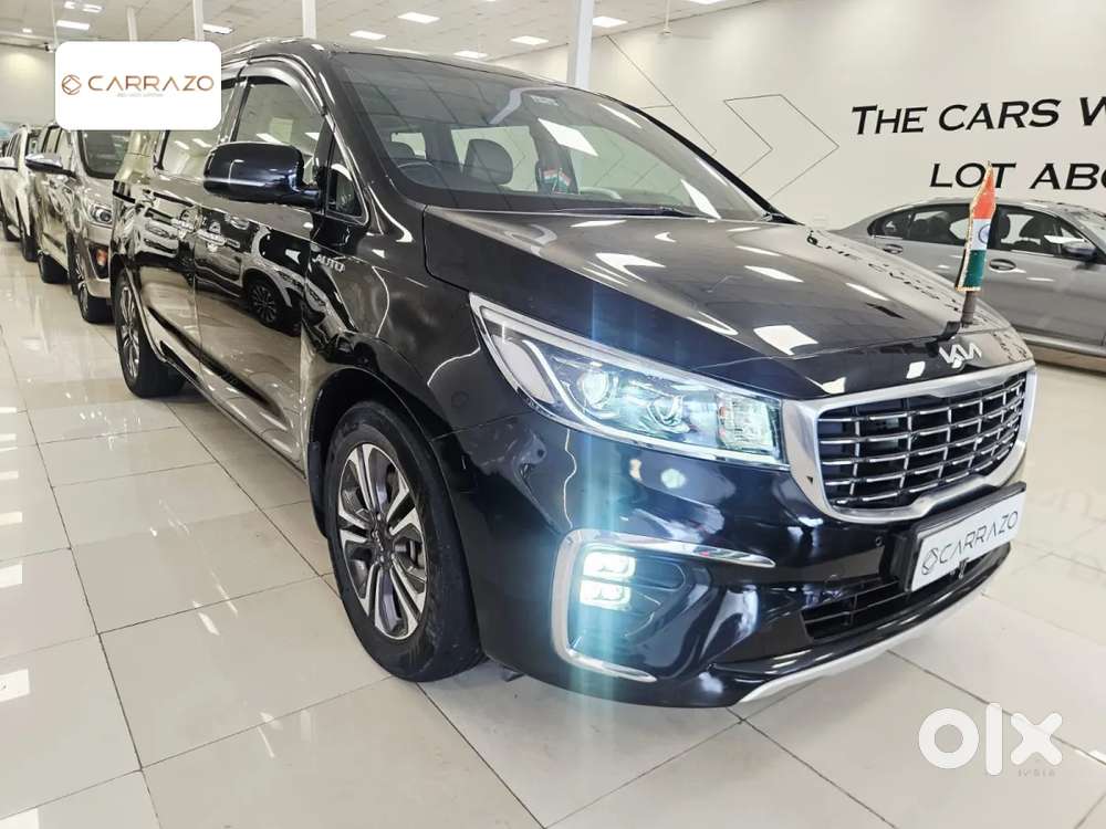 Kia Carnival, 2022, Diesel