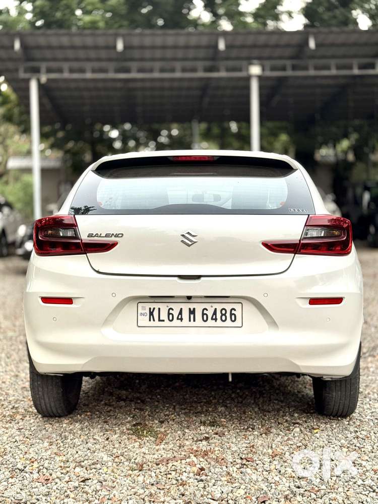 Maruti Suzuki Baleno 1.2 Delta At, 2024, Petrol