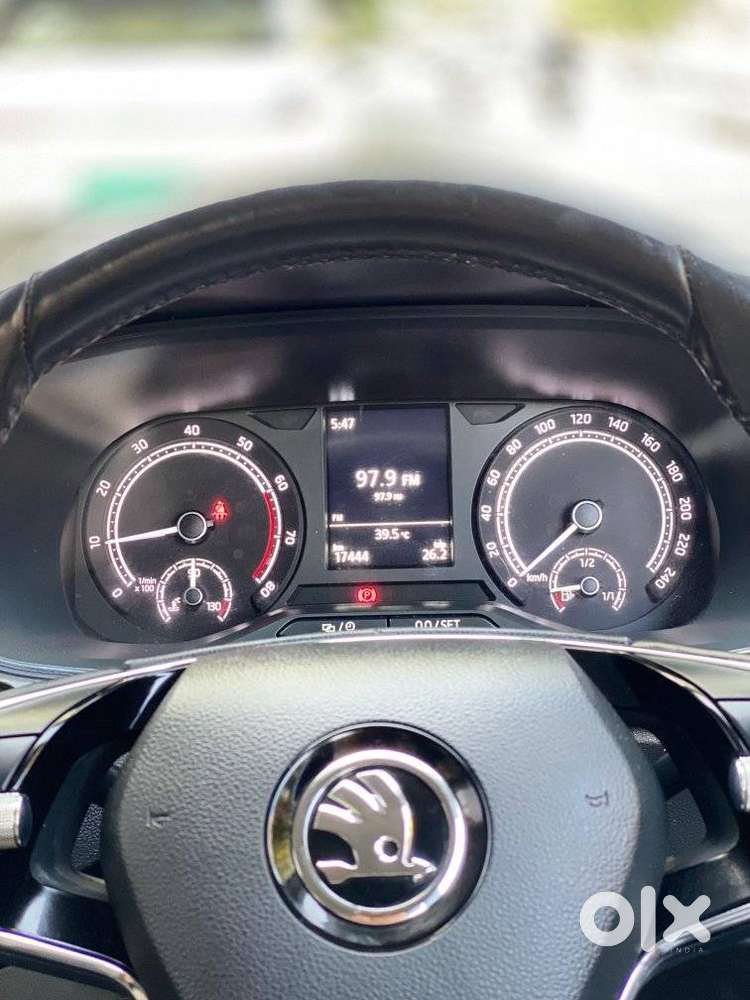 Skoda Kushaq, 2021, Petrol