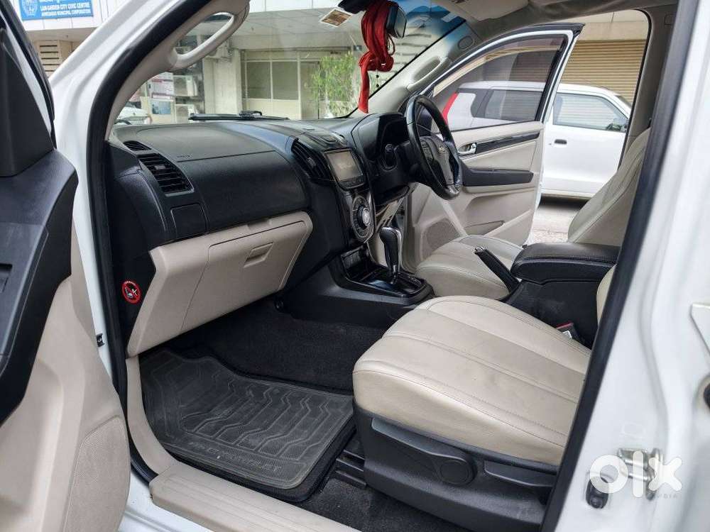 Chevrolet Trailblazer Ltz 4x2 At, 2015, Diesel