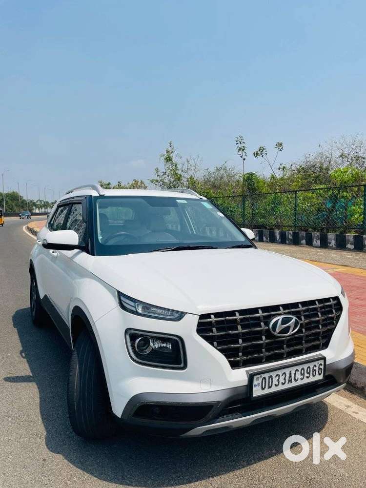 Hyundai Venue Sx Opt Turbo, 2021, Petrol