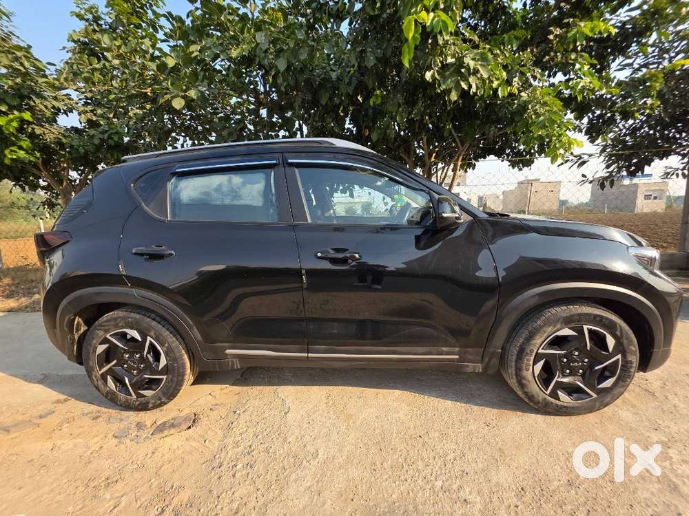Kia Sonet Diesel 2024