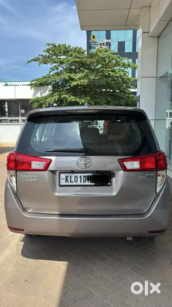 Toyota Innova Crysta 2022 Diesel